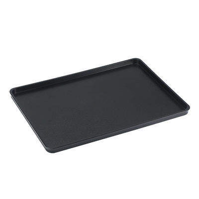 100% Melamine Rectangle Serving Tray Hotel Guest Room Supplies